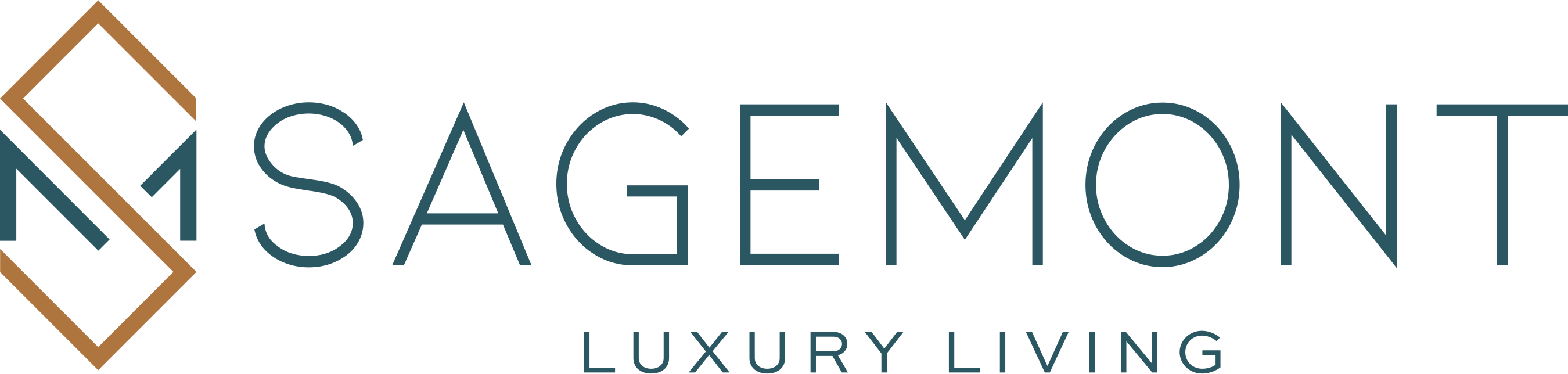 Sagemont Logo