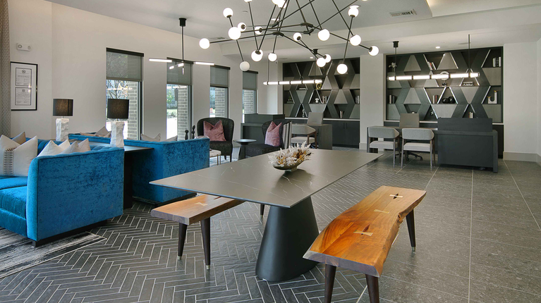 Leasing office