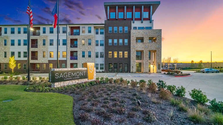 Community entrance