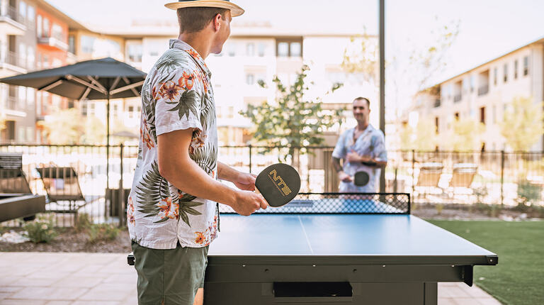 Ping Pong