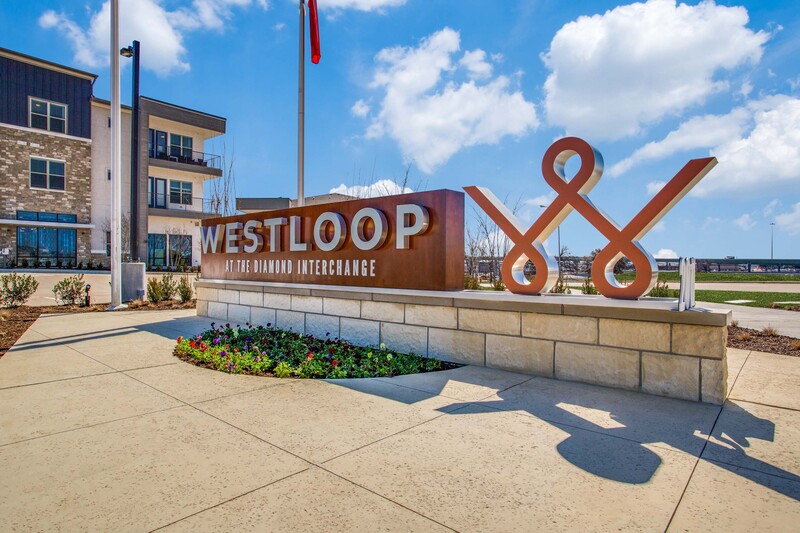 Westloop at the Diamond Interchange Community Image